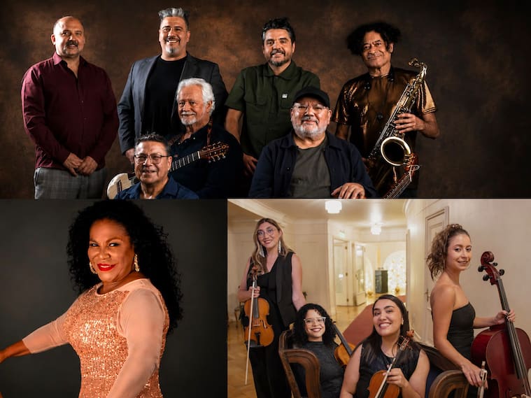Inti-Illimani Histórico celebra 60 años