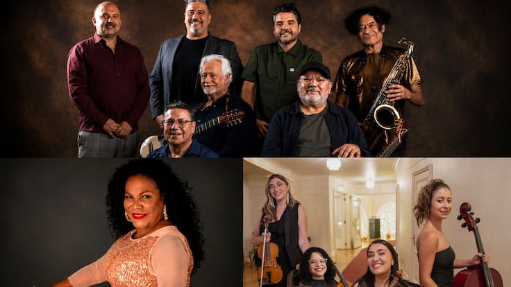 Inti-Illimani Histórico celebra 60 años de música con concierto de gala junto a Eva Ayllón en Santiago