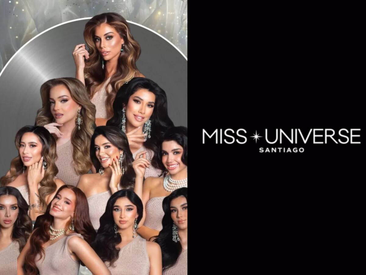Miss Universo Santiago 2025 ya tiene ganadora: revisa cuál modelo se quedó con la corona