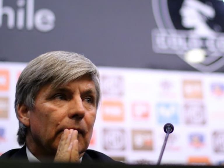Convenció a Blanco y Negro: Harold Mayne-Nicholls asumiría como nuevo gerente deportivo de Colo-Colo