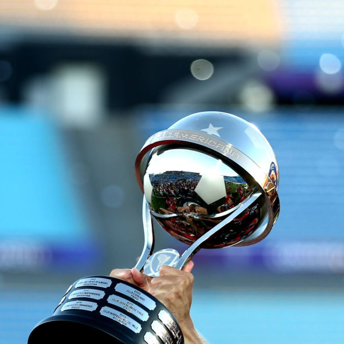 Empiezan las batallas: cómo y dónde ver en vivo, online y TV, los 4tos de final del Copa Sudamericana 2024