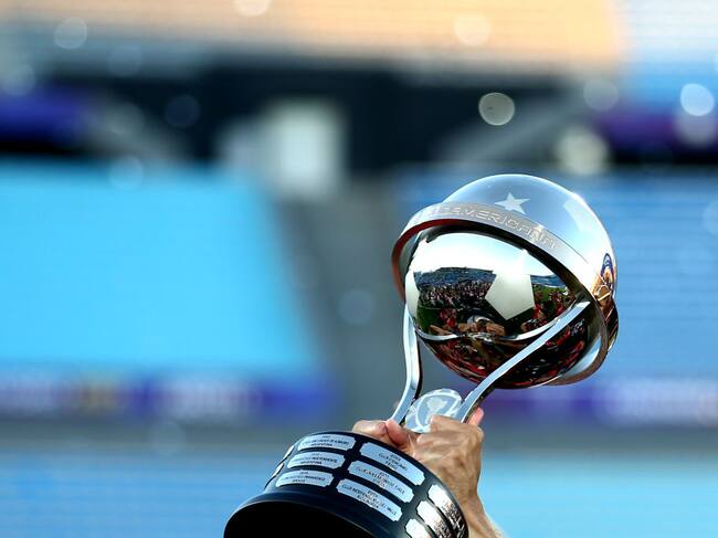 Cómo y dónde ver en vivo, online y TV, los 4tos de final del Copa Sudamericana 2024 | Getty Images