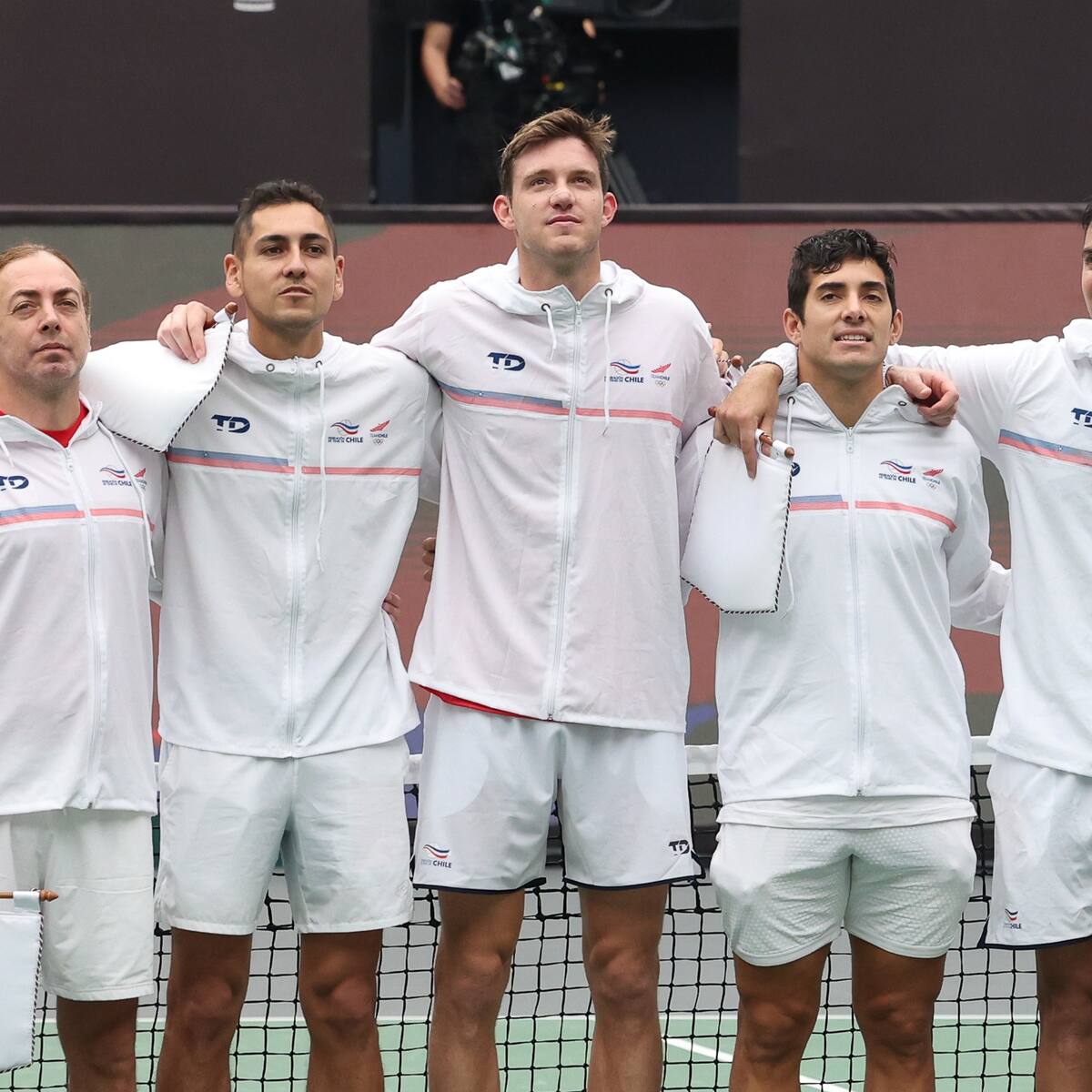 ¡De local! Chile ya tiene rival para jugar las eliminatorias del Grupo Mundial I por Copa Davis