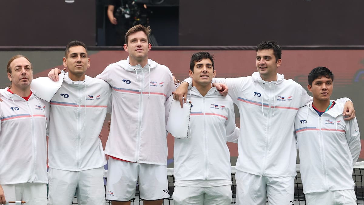 Uno alcanzó el mejor puesto de su carrera: así quedaron los chilenos en el ranking ATP