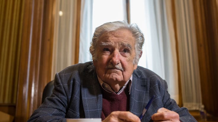 José “Pepe” Mujica, expresidente de Uruguay, revela que tiene un tumor en el esófago