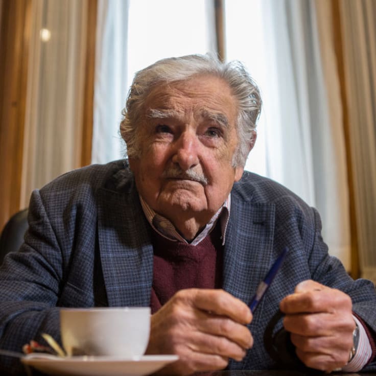 José “Pepe” Mujica, expresidente de Uruguay, revela que tiene un tumor en el esófago