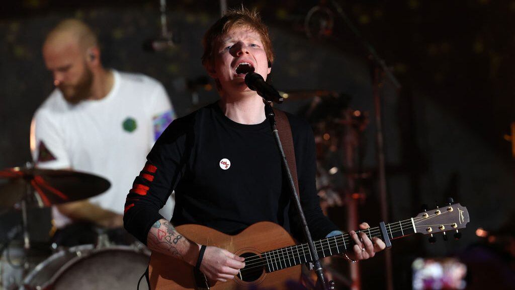 Ed Sheeran abrió la opción de venir a Chile: "Hay planes sólidos, prometo que estaremos yendo a Latinoamérica"