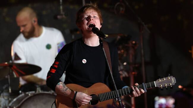 Ed Sheeran abrió la opción de venir a Chile: "Hay planes sólidos, prometo que estaremos yendo a Latinoamérica"