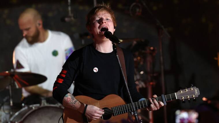 Ed Sheeran abrió la opción de venir a Chile: "Hay planes sólidos, prometo que estaremos yendo a Latinoamérica"
