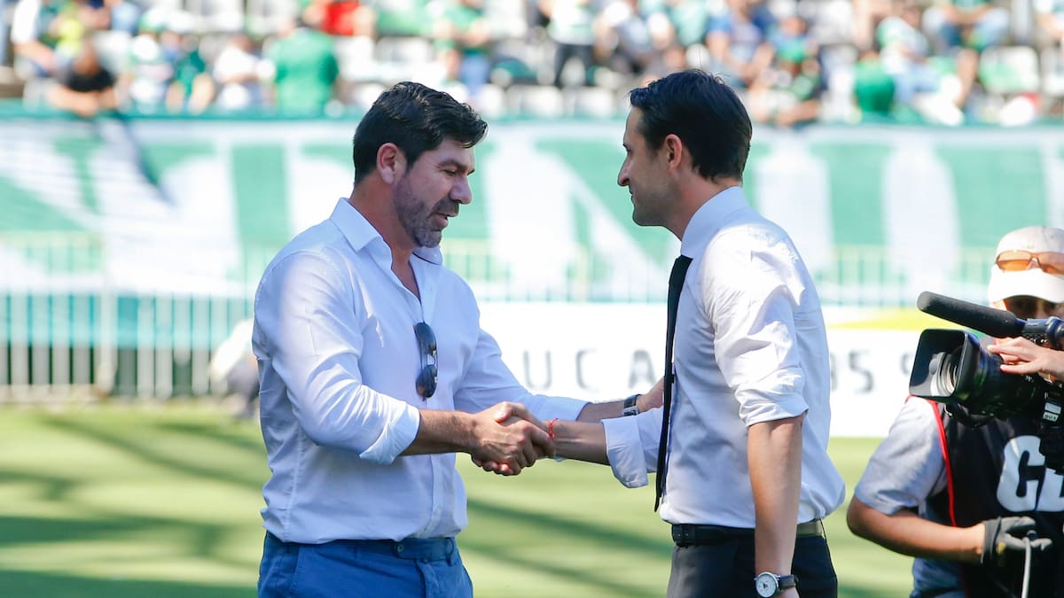 “No pretendo quedarme todo el tiempo acá ni estar apernado; puedo salir mañana y no tengo problema”