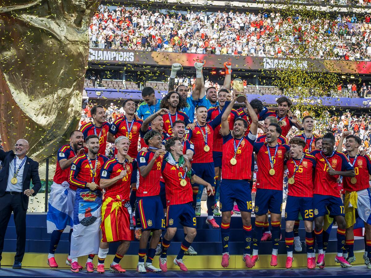 Campeón del mundo con España se retira de la selección con 31 años: “Soy consciente de que aún soy joven”