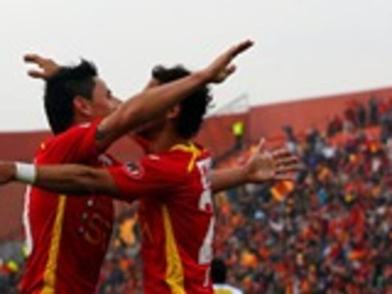 EN VIVO: Unión Española es campeón del Torneo Nacional 2013