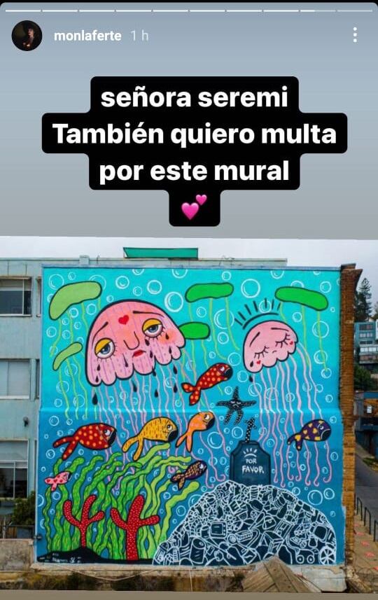 Mon Laferte | Stories