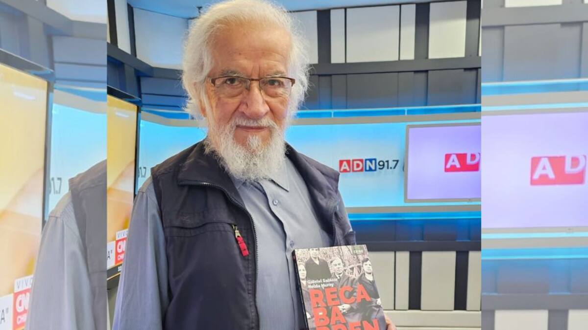 Gabriel Salazar, Premio Nacional de Historia: “Los chilenos no saben la historia real, conocen la versión precisamente de los políticos”