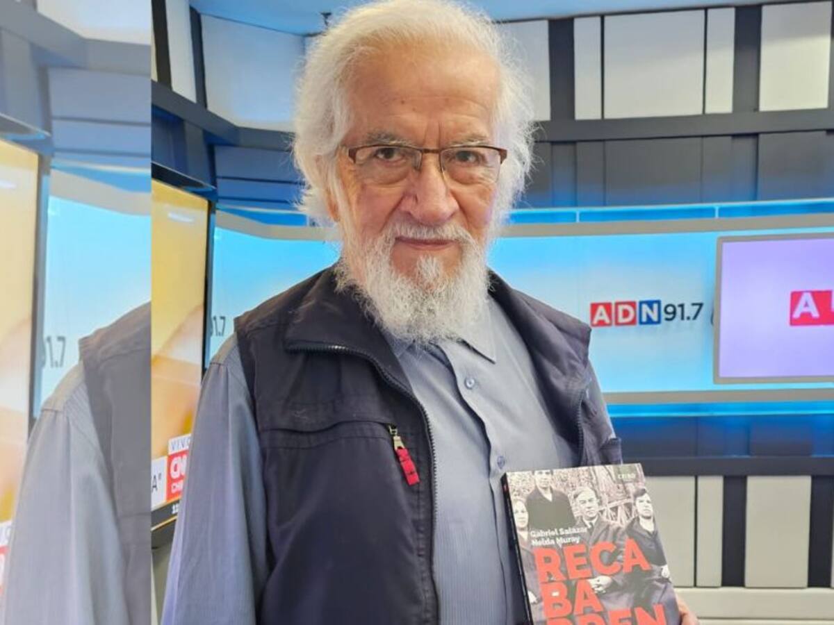Gabriel Salazar, Premio Nacional de Historia: “Los chilenos no saben la historia real, conocen la versión precisamente de los políticos”