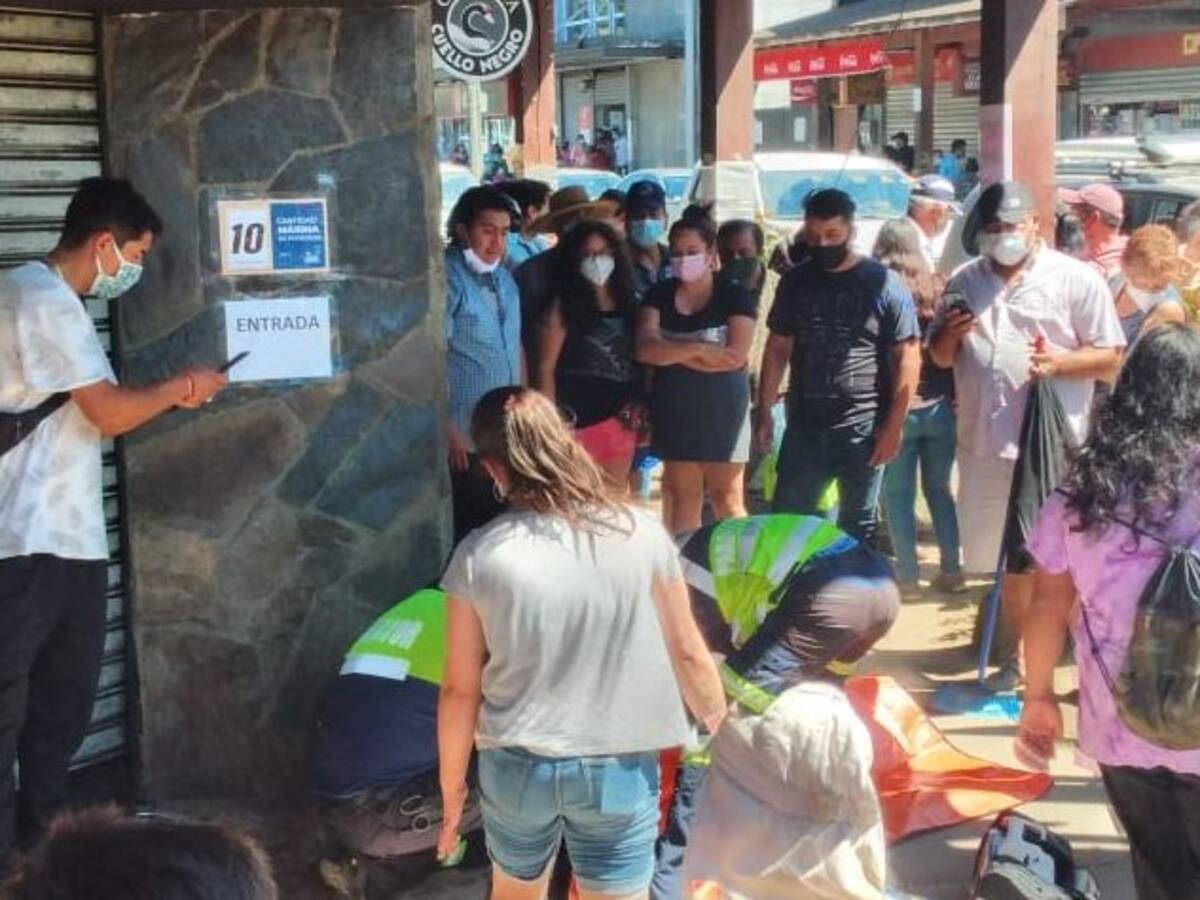 Juzgado de Panguipulli decretó arresto domiciliario total contra carabinero que disparó a joven malabarista