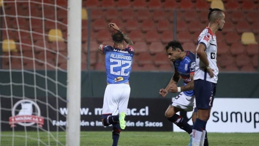 Deportes Melipilla sumó su primer triunfo en la Primera B
