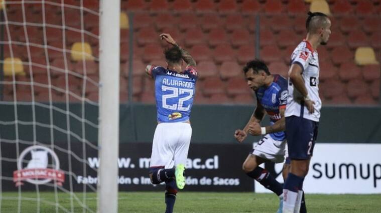 Deportes Melipilla sumó su primer triunfo en la Primera B