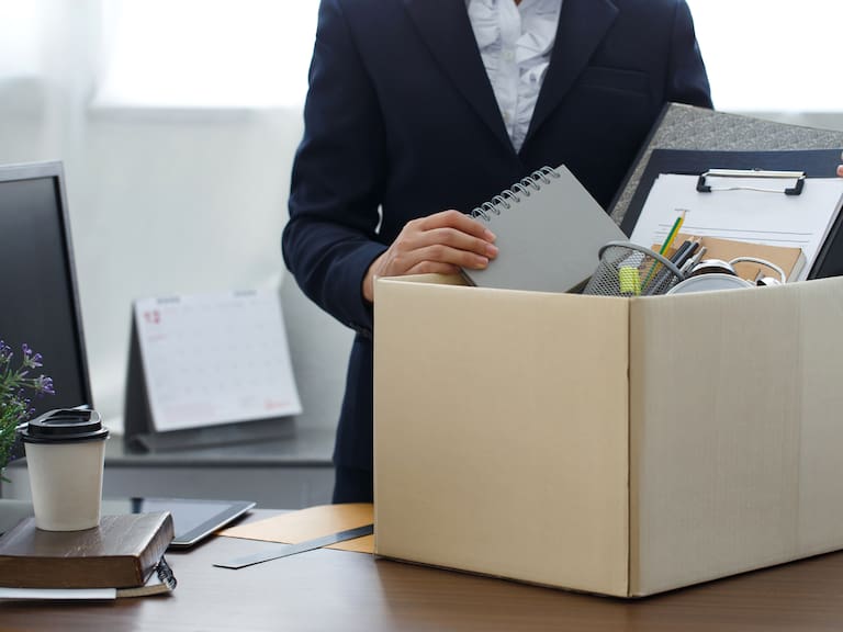 Cuáles son las cinco señales que indican que probablemente deberías renunciar a tu trabajo, según expertos