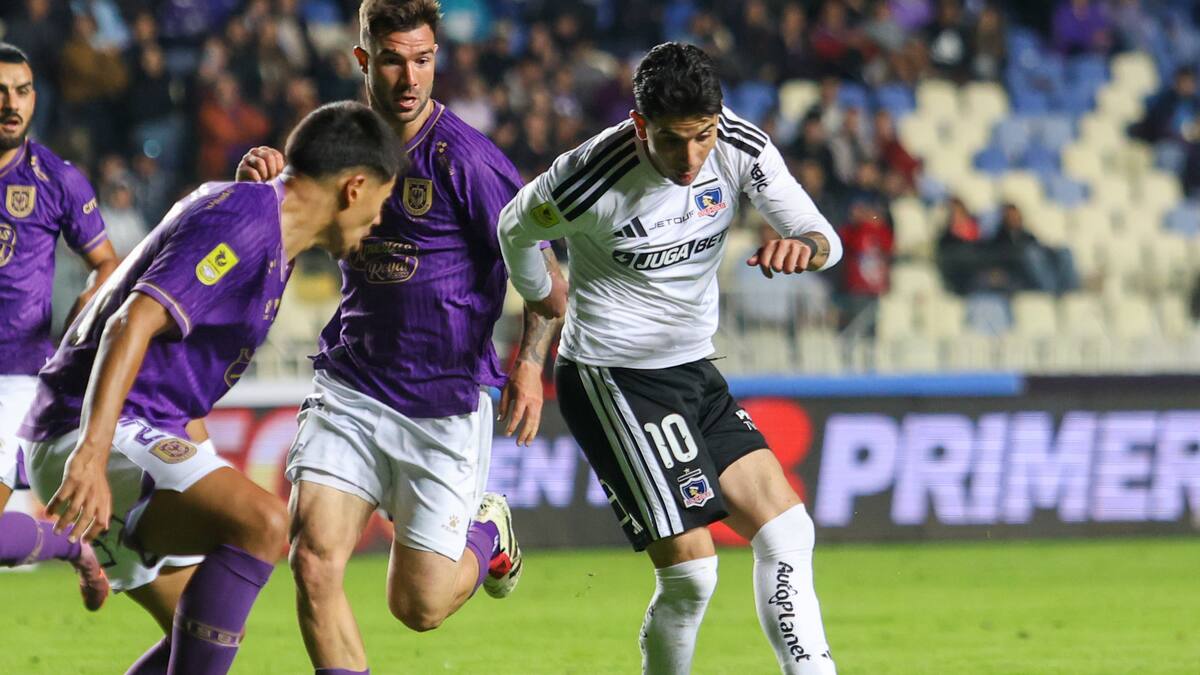 Ahora si: autorizan hinchas de Colo Colo para la visita a Deportes Concepción por la Liga de Primera