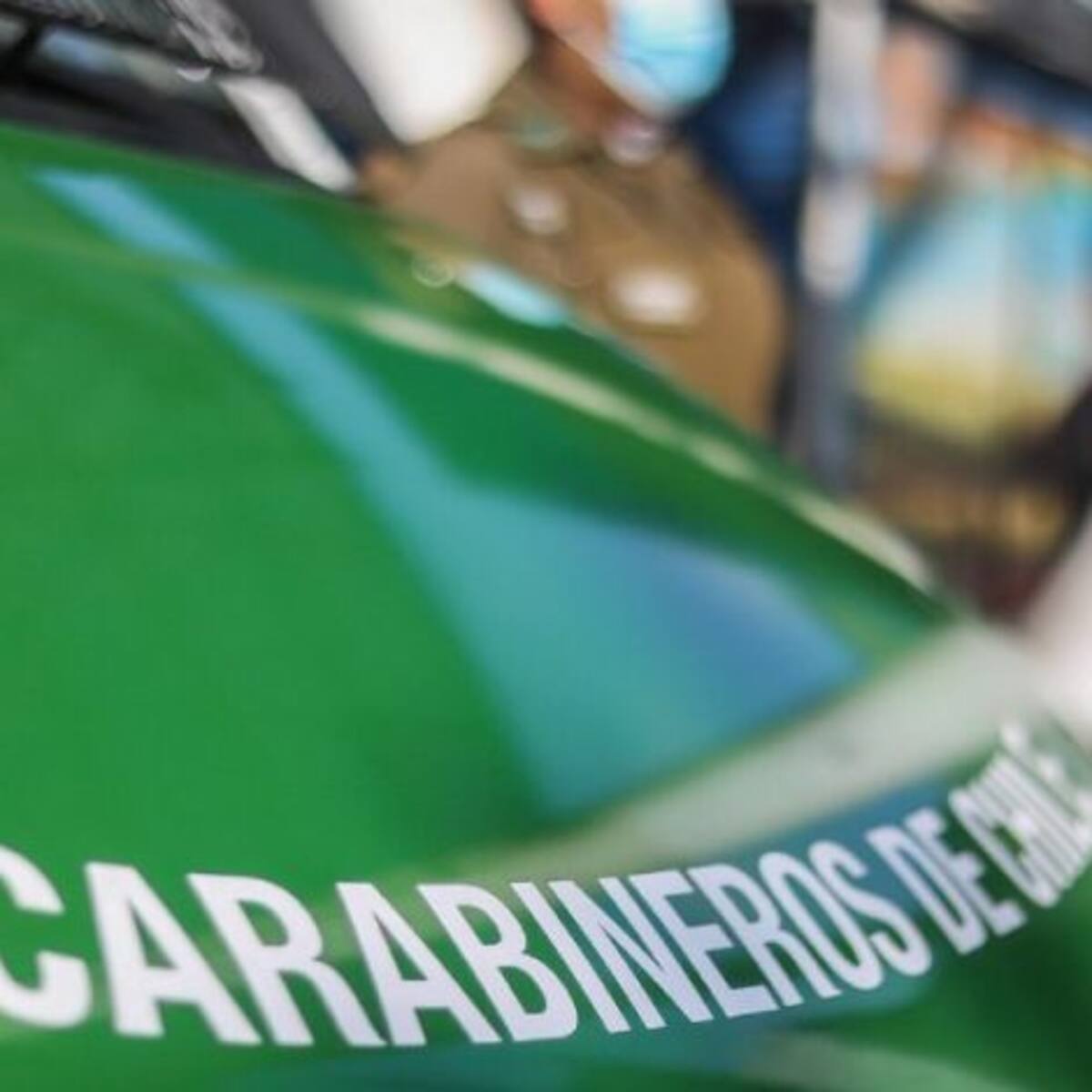 Detienen a sujeto que robó camión en Maipú: llevaba dos inhibidores de señal