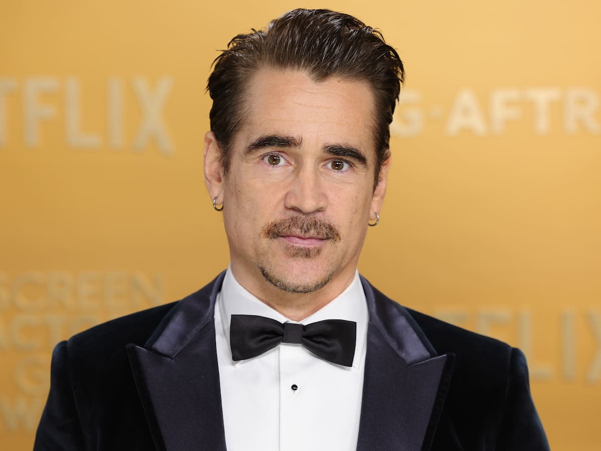 Colin Farrell podría unirse al nuevo Universo DC, aunque no como el Pingüino