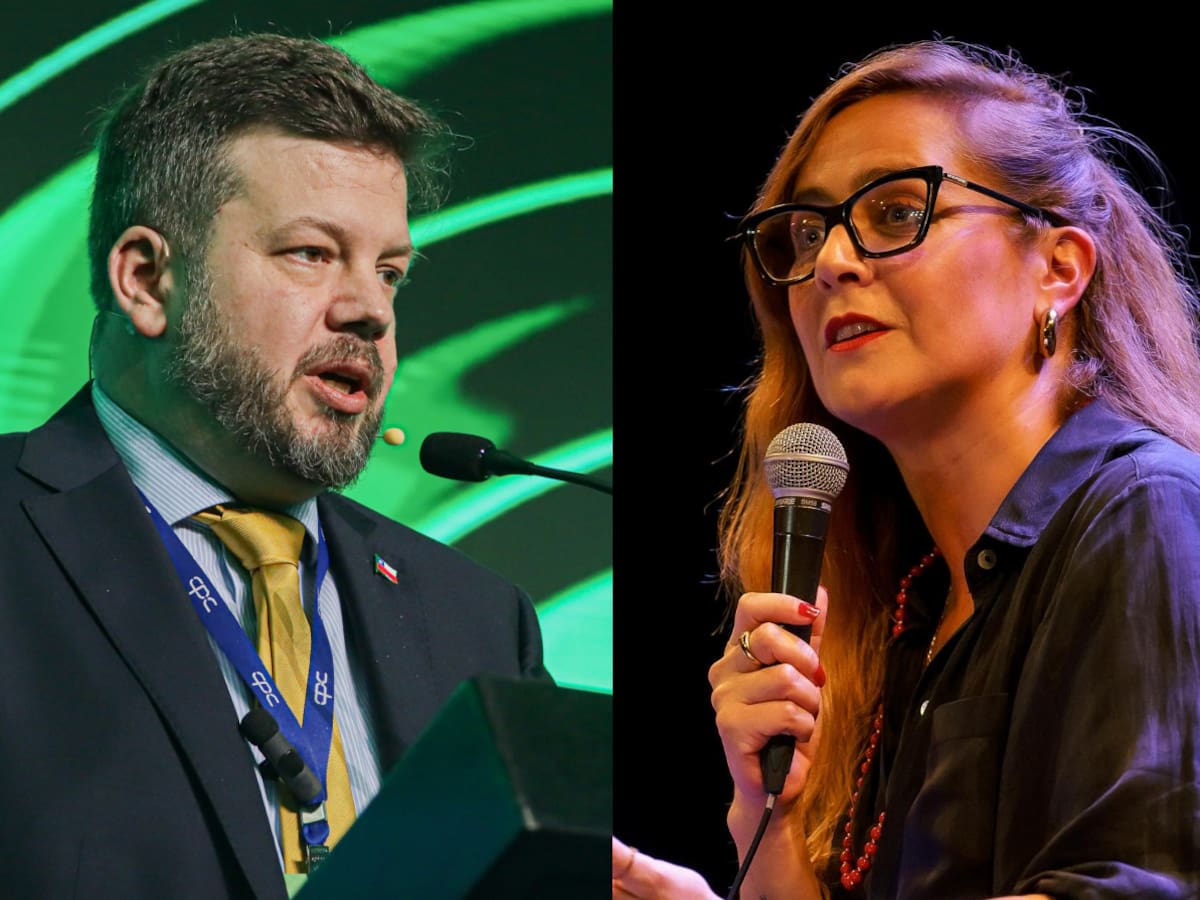 “La justicia se está pasando 10 pueblos”: Johannes Kaiser sorprende con defensa a Natalia Valdebenito