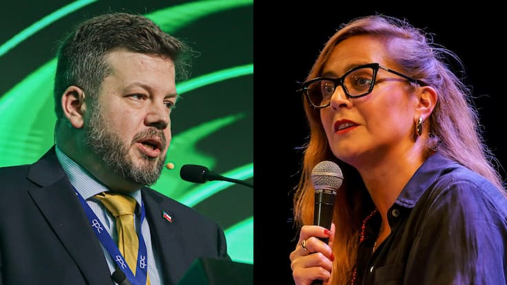 “La justicia se está pasando 10 pueblos”: Johannes Kaiser sorprende con defensa a Natalia Valdebenito