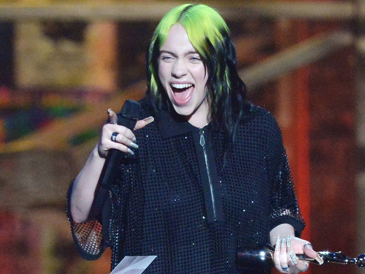 ¡Sus fans aman el cambio! Billie Eilish sigue causando furor con su nuevo look