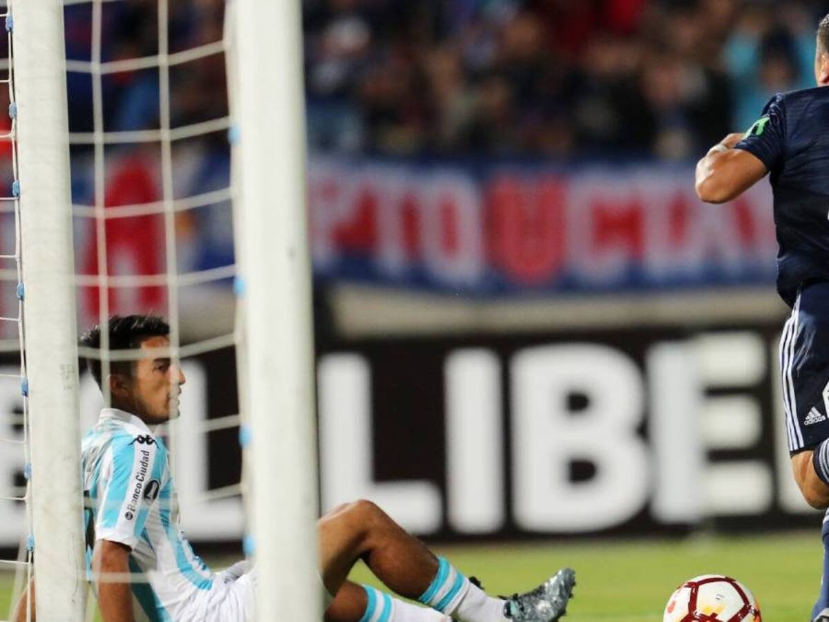 ¿Romperán el mal registro? Universidad de Chile lleva 800 minutos sin marcar un gol por Copa Libertadores