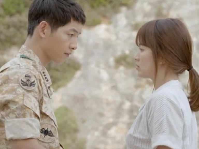 Famosa pareja de actores surcoreanos Song Joong Ki y Song Hye Kyo anunciaron divorcio
