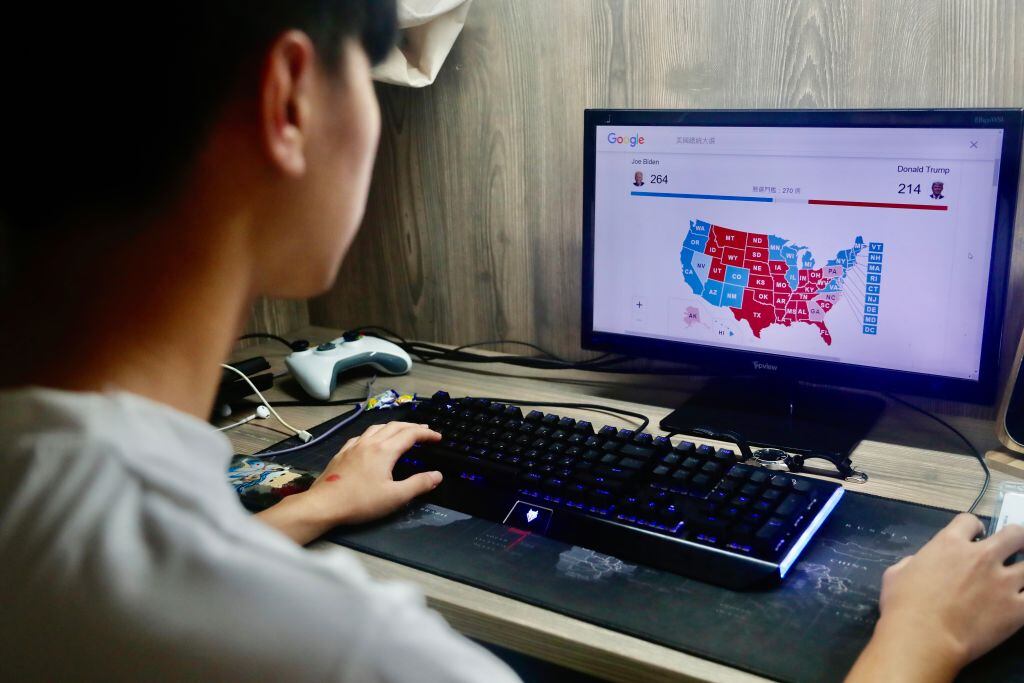 Elecciones en Estados Unidos