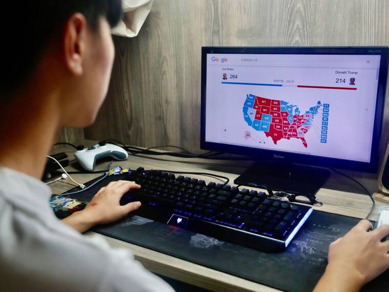 Elecciones en Estados Unidos