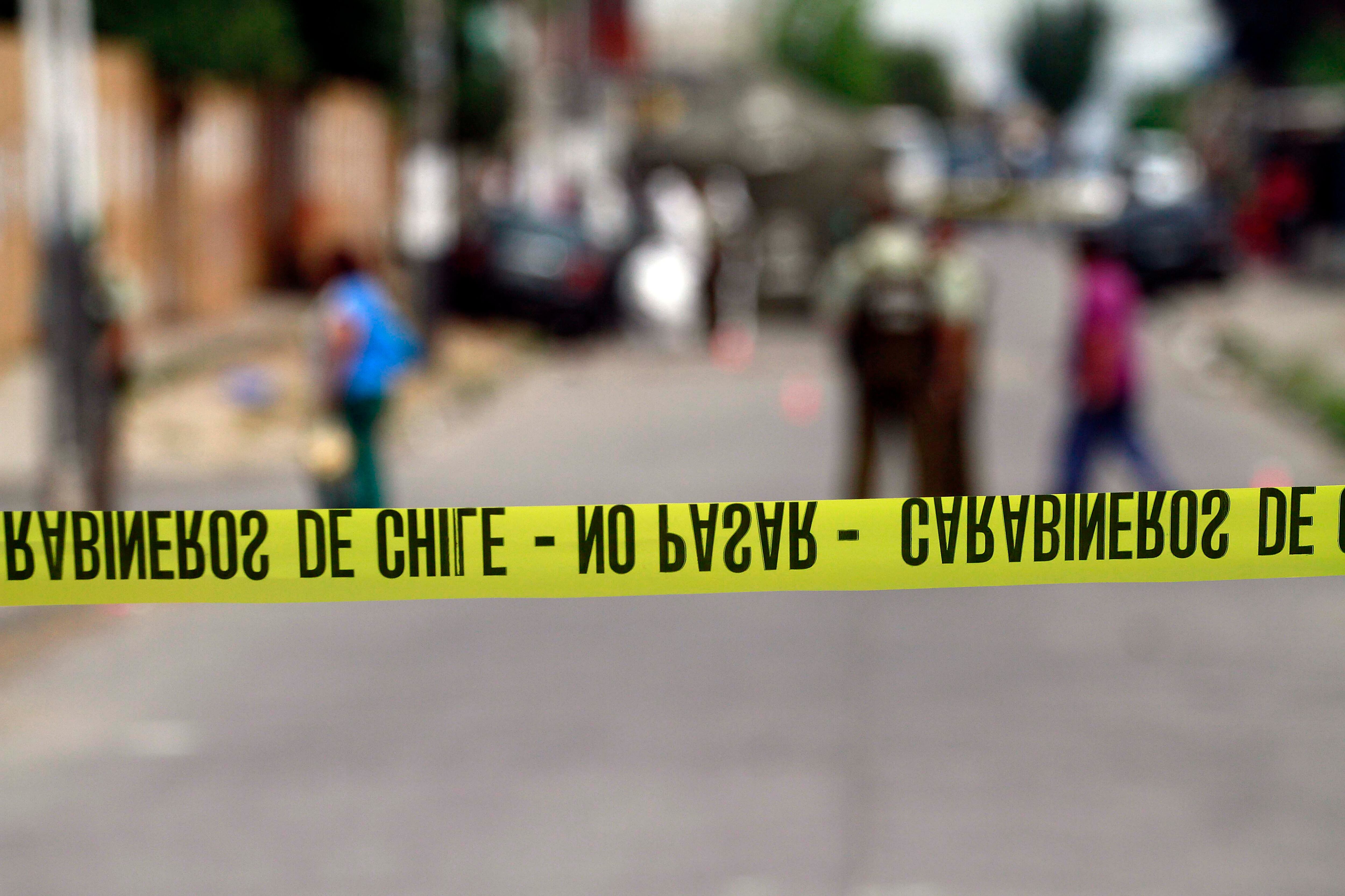Carabineros,