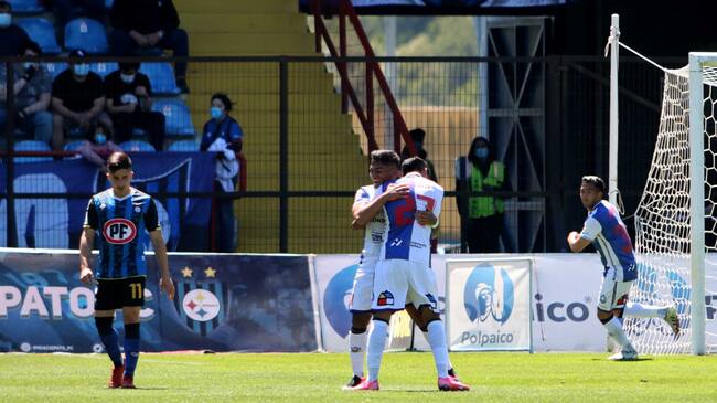 Huachipato Antofagasta