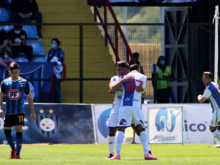 Huachipato Antofagasta
