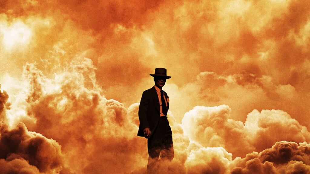 Oppenheimer - película - tráiler y póster