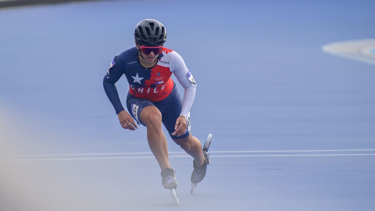 De China a Paraguay: ganó medalla en los World Games y rozó el podio en su primera prueba en los Panamericanos Junior
