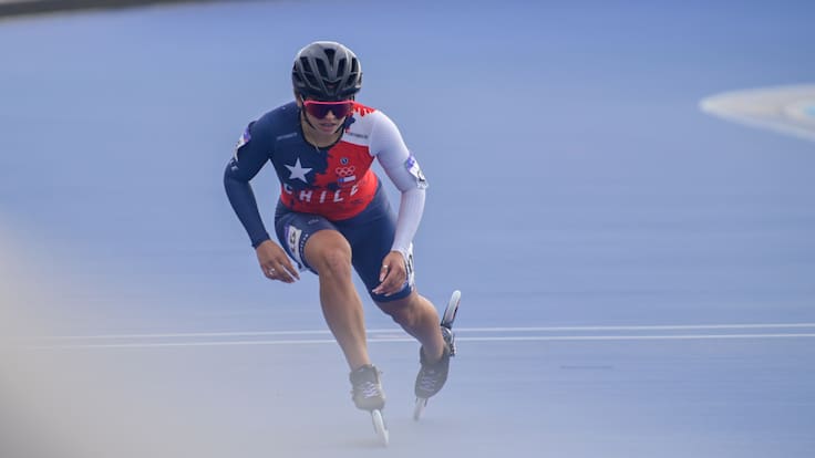 De China a Paraguay: ganó medalla en los World Games y rozó el podio en su primera prueba en los Panamericanos Junior
