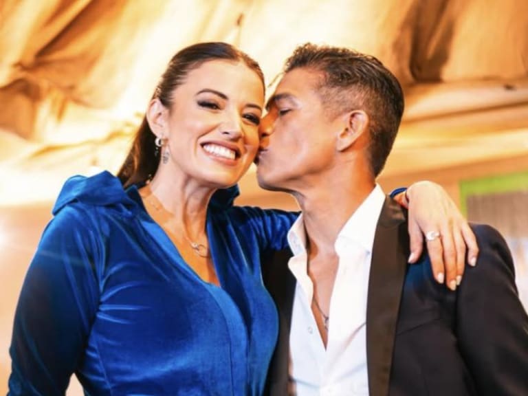 Muy cariñosos en el extranjero: revelan quién sería la nueva pareja de Américo, tras quiebre con Yamila Reyna