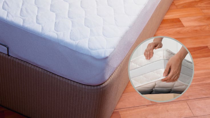 ¿Cada cuánto tiempo debería cambiar el colchón de mi cama? Esto dicen los expertos