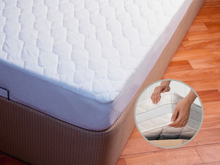 ¿Cada cuánto tiempo debería cambiar el colchón de mi cama? Esto dicen los expertos