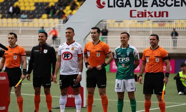 Foto: @wanderersoficial