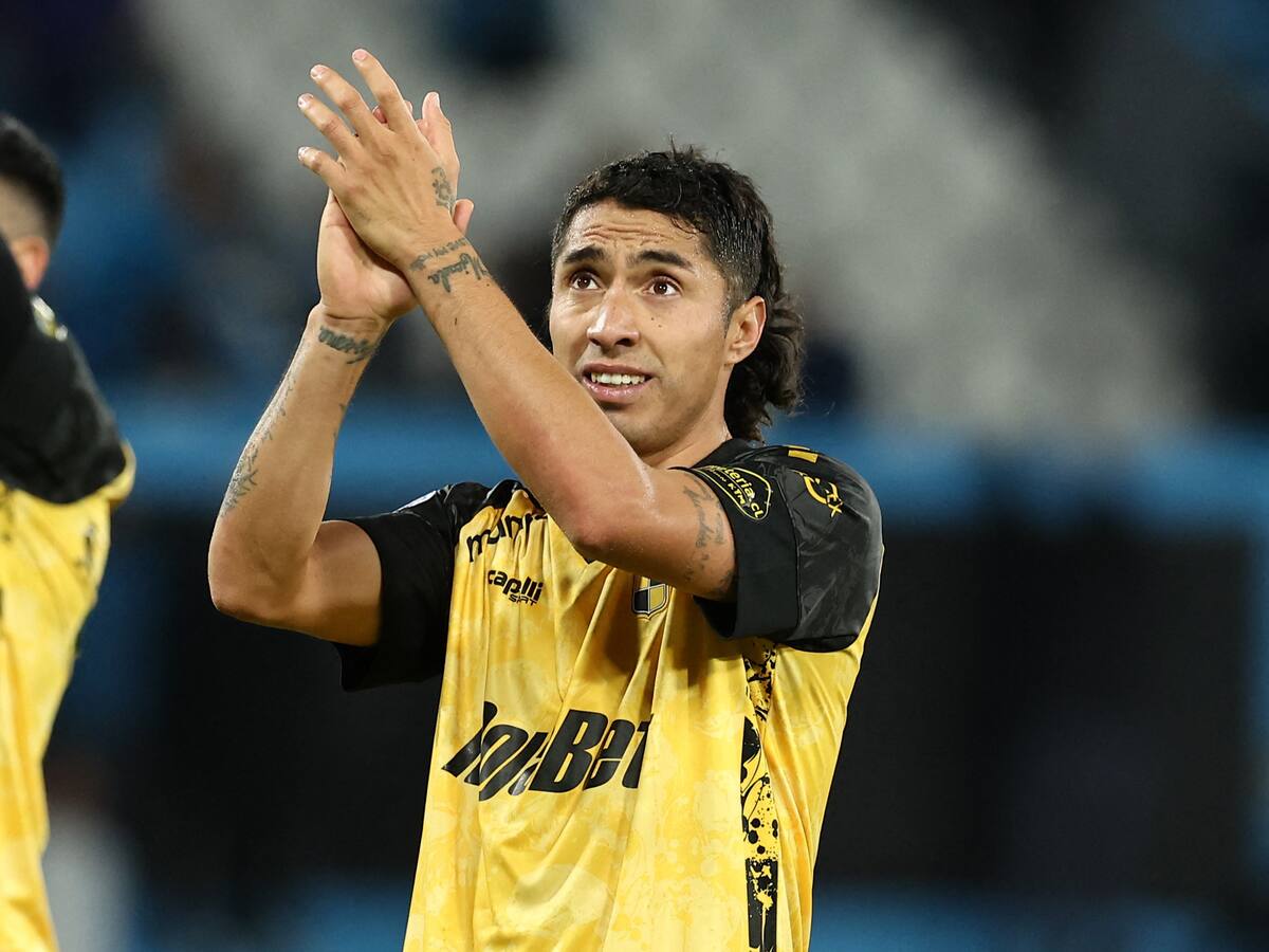 Coquimbo Unido desmiente el fichaje de Luciano Cabral en Everton y advierte: “No vamos a aceptar una oferta de un club chileno”
