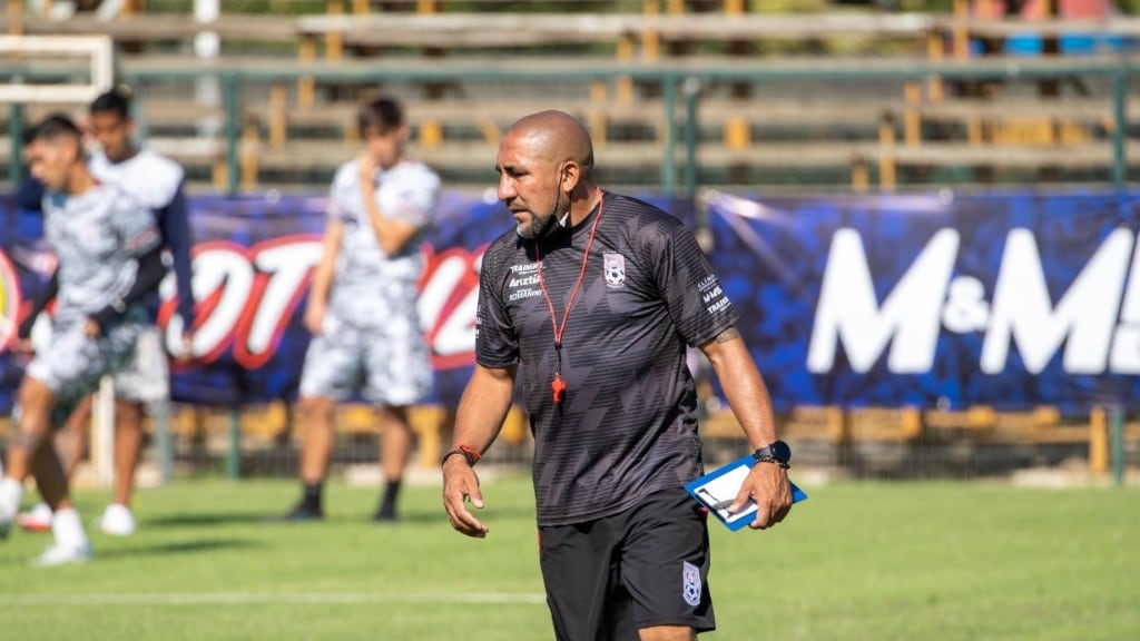 Ariel Pereyra es cesado en la dirección técnica de Deportes Melipilla