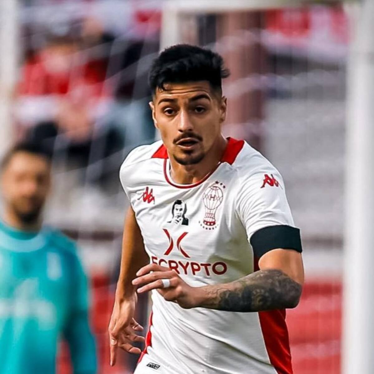 “Quiero aclarar...”: la versión de Williams Alarcón tras jugar en Argentina luego de ser liberado de La Roja por lesión