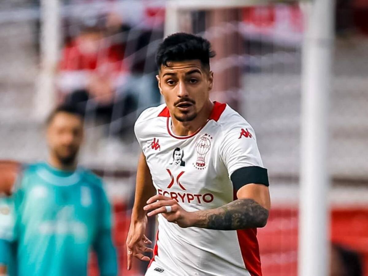 “Quiero aclarar...”: la versión de Williams Alarcón tras jugar en Argentina luego de ser liberado de La Roja por lesión