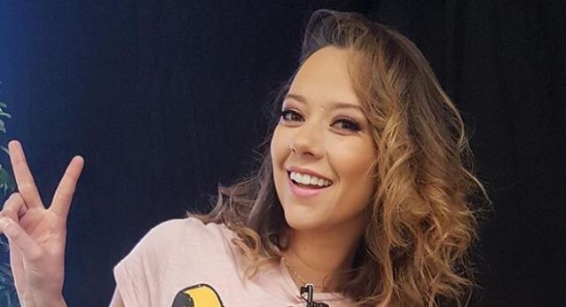 Ingrid Parra embarazada
