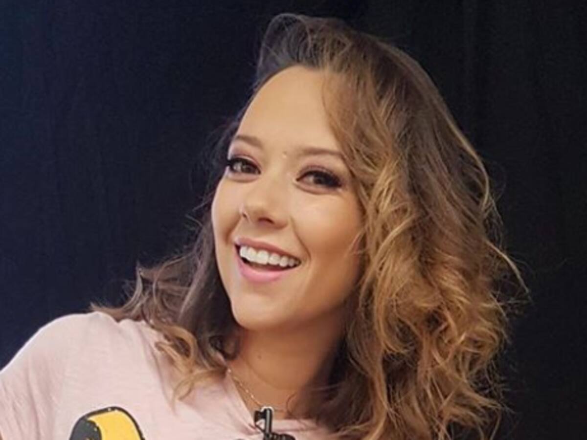 «Necesito un tiempo para mí»: Ingrid Parra lució sus arrugas y granos en Instagram