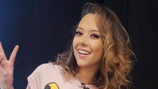 Ingrid Parra embarazada